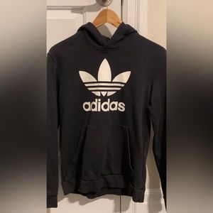 Adidas boys hoodie
